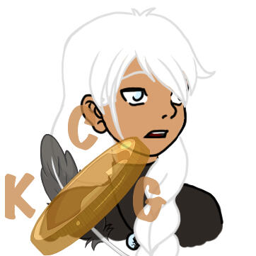 Bust of one of my OCs